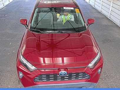 Used 2022 Toyota RAV4 XLE Premium