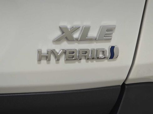 Used 2023 Toyota RAV4 XLE w/ Convenience Package AWD/4WD image 7