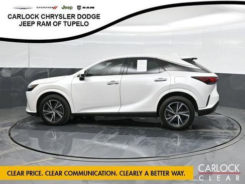 Used 2024 Lexus RX 350 FWD w/ Technology Package image 8