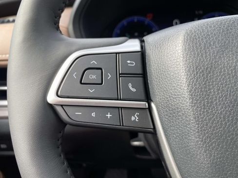 New 2026 Toyota Grand Highlander AWD image 16