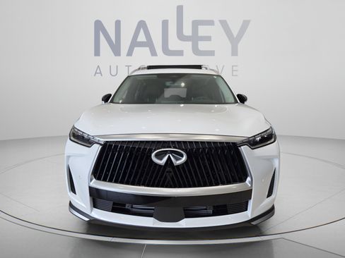 New 2027 INFINITI QX60 Luxe w/ Family Package FWD image 9