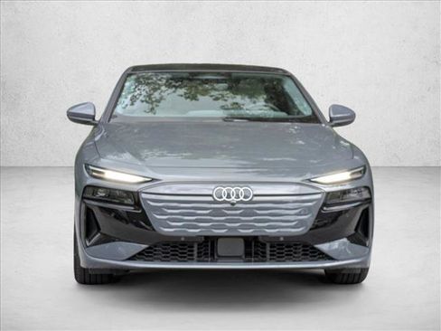 New 2025 Audi A6 e-tron Premium AWD/4WD image 6