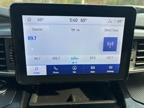 Used 2023 Ford Explorer ST-Line w/ Class IV Trailer Tow Package image 43