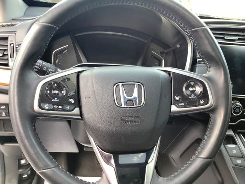 Used 2021 Honda CR-V Touring image 17