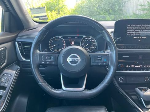 Used 2021 Nissan Rogue SL w/ Premium Package FWD image 14