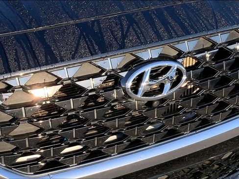 Used 2022 Hyundai Santa Fe Calligraphy w/ Cargo Package FWD image 29