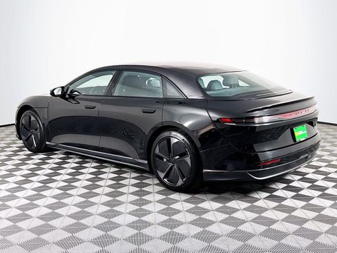 Used 2024 Lucid Air Touring image 6