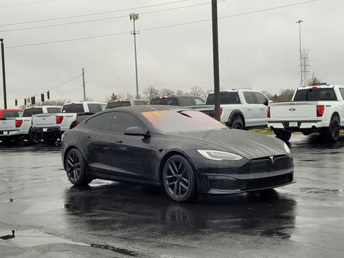 Used 2021 Tesla Model S Long Range image 1