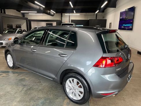 Used 2016 Volkswagen Golf S FWD image 8