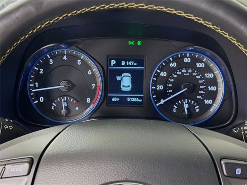 Used 2019 Hyundai Kona Limited w/ Cargo Package AWD/4WD image 13