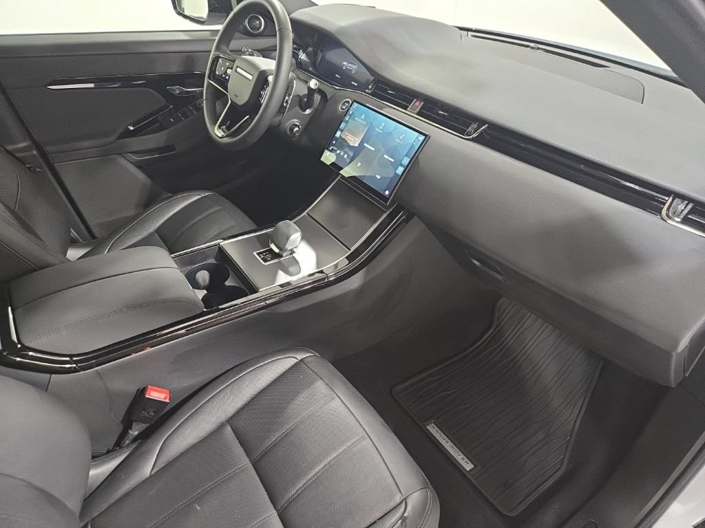 Certified 2026 Land Rover Range Rover Evoque S AWD/4WD image 29