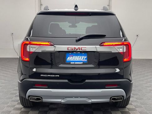 Used 2023 GMC Acadia SLE w/ Driver Convenience Package FWD image 9