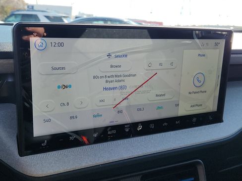 New 2025 Ford Maverick XLT w/ XLT Luxury Package image 11