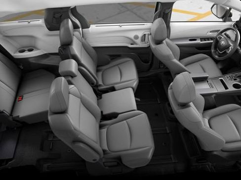 New 2026 Toyota Sienna XLE FWD image 22
