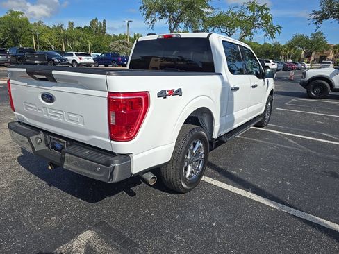 Certified 2021 Ford F150 XLT w/ Equipment Group 301A Mid AWD/4WD image 4
