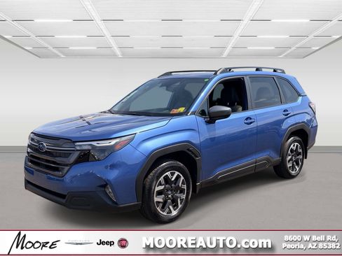 Used 2026 Subaru Forester Premium AWD/4WD image 1
