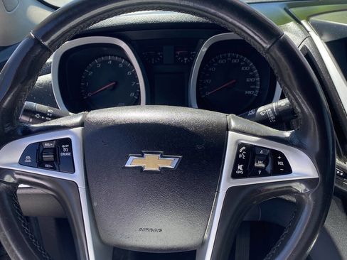 Used 2015 Chevrolet Equinox LT w/ Driver Convenience Package image 9