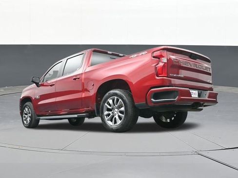 Used 2021 Chevrolet Silverado 1500 RST w/ Convenience Package II image 43