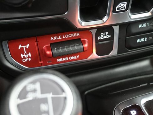 New 2026 Jeep Gladiator Willys image 4