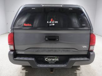 Used 2018 Toyota Tacoma TRD Sport AWD/4WD video 3