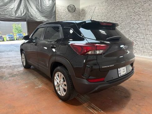 Used 2021 Chevrolet TrailBlazer LS FWD image 5