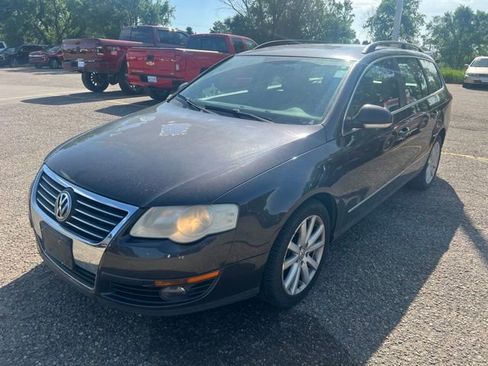 Used 2007 Volkswagen Passat 3.6 AWD/4WD image 4