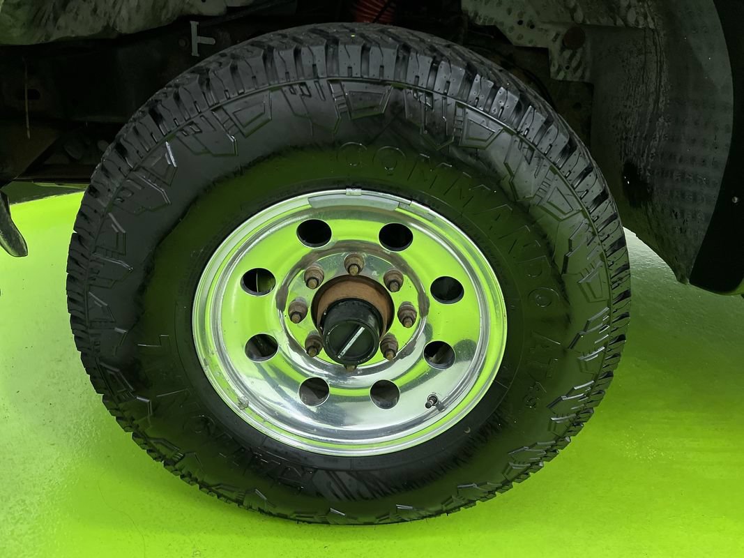 Used 2001 Ford F350 4x4 Crew Cab Super Duty image 16