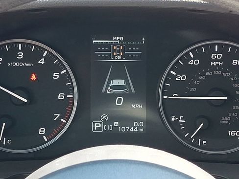Certified 2025 Subaru Crosstrek 2.5i Premium AWD/4WD image 21