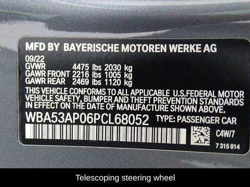 Used 2023 BMW 430i Coupe w/ Premium Package RWD image 23