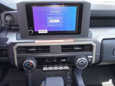 Certified 2026 Toyota Tacoma SR5 RWD image 16