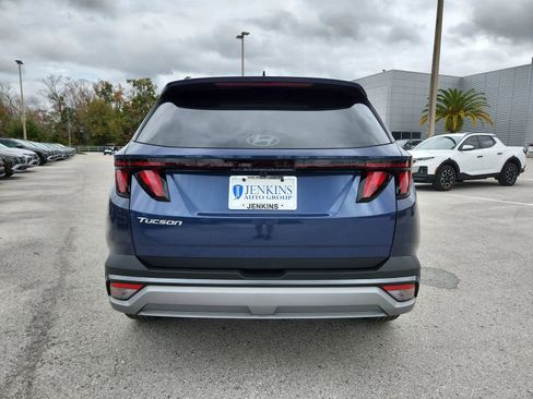 New 2026 Hyundai Tucson SEL image 4