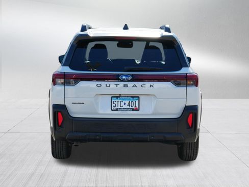 Certified 2026 Subaru Outback Premium image 6