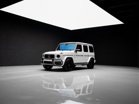 Used 2021 Mercedes-Benz G 63 AMG 4MATIC image 92