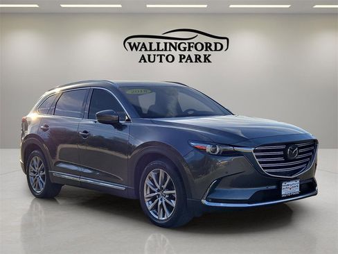 Used 2018 MAZDA CX-9 Grand Touring image 3