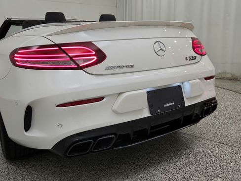 Used 2021 Mercedes-Benz C 63 AMG S w/ Parking Assistance Package image 23