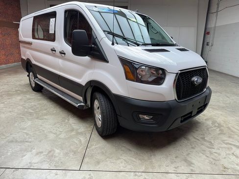 Used 2023 Ford Transit 250 Low Roof w/ Exterior Upgrade Package image 7