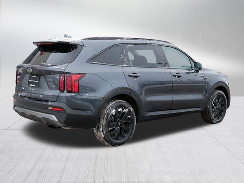 Certified 2021 Kia Sorento S w/ Panoramic Sunroof Package image 7