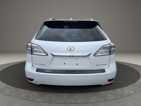 Used 2010 Lexus RX 350 AWD image 8
