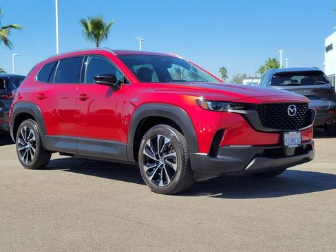 Used 2025 MAZDA CX-50 2.5 Hybrid w/ Premium Plus Pkg AWD/4WD image 37