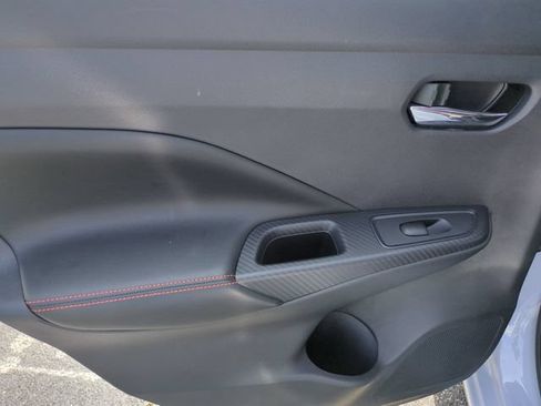 Used 2023 Nissan Versa SR w/ Trunk Package FWD image 15