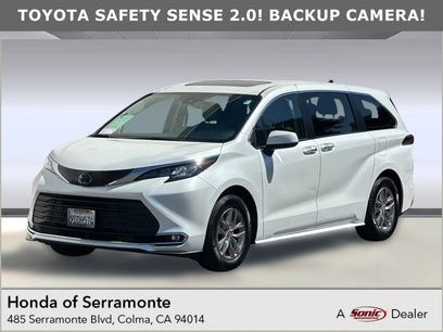 Used 2023 Toyota Sienna XLE