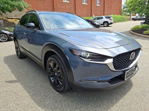 Used 2023 MAZDA CX-30 AWD 2.5 S w/ Preferred Package image 3