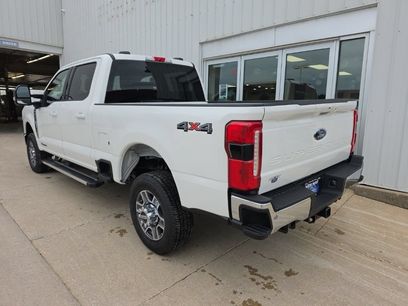 New 2026 Ford F350 Lariat w/ Snow Plow/Camper Package