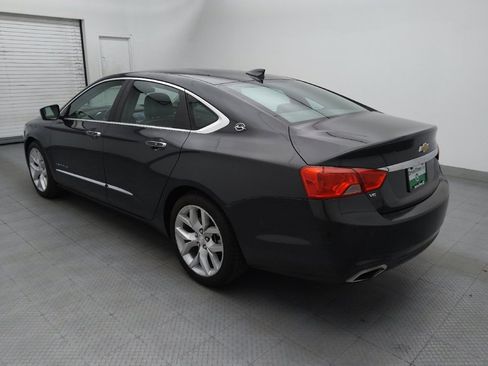 Used 2015 Chevrolet Impala LTZ FWD image 5