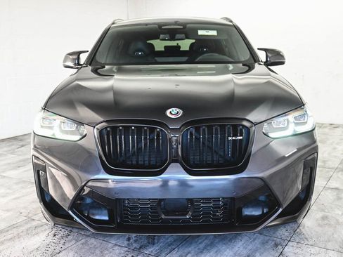 Used 2023 BMW X4 M w/ Competition Package image 2