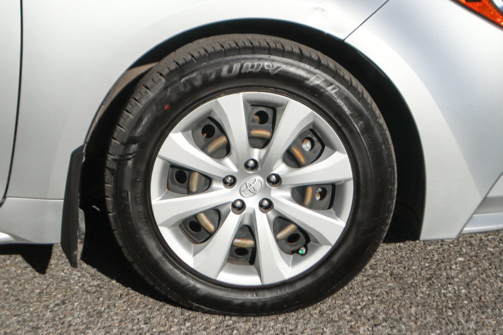 Used 2022 Toyota Corolla LE FWD image 39