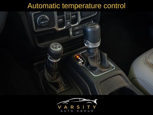 Used 2022 Jeep Wrangler Unlimited Sahara image 22