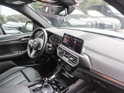 Used 2023 BMW X3 sDrive30i w/ M Sport Package RWD image 15