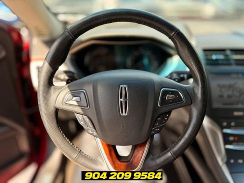 Used 2014 Lincoln MKZ AWD w/ Equipment Group 102A Reserve image 16