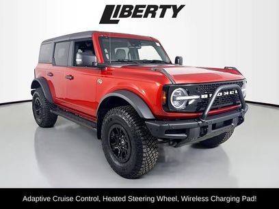Used 2024 Ford Bronco Wildtrak